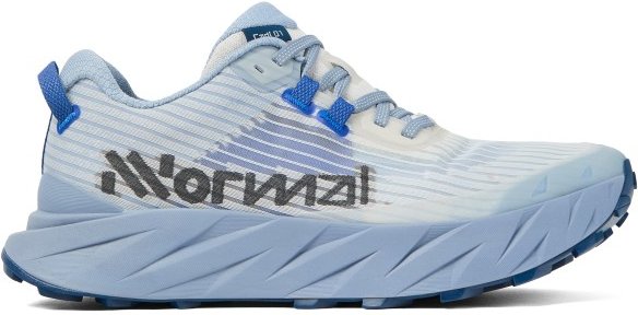 NNormal - Cadí - Trailrunningschuhe Gr 10 grau