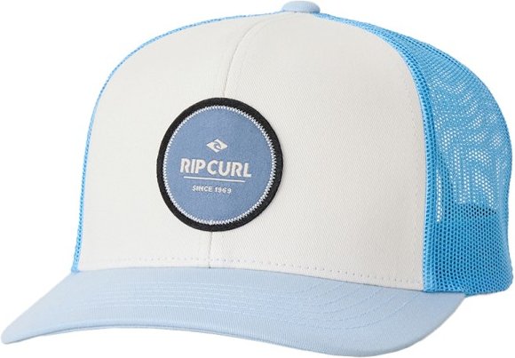 Rip Curl - Routine Curve Trucker - Cap Gr One Size weiß