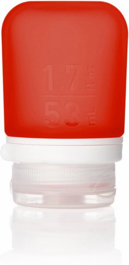 humangear - GoToob+ Gr 53 ml rot