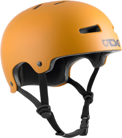Thumbnail - TSG - Evolution Solid Color - Radhelm Gr L/XL - 57-59cm orange