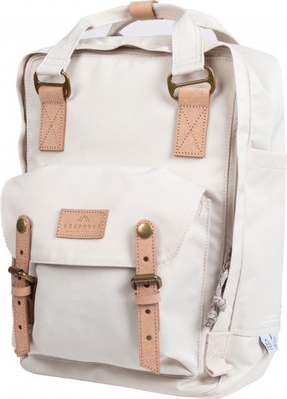 Doughnut - Macaroon 16 Reborn Series - Daypack weiß