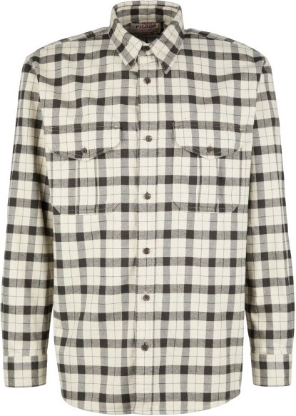 Filson - Alaskan Guide Shirt - Hemd Gr XL grau