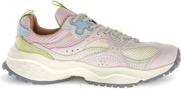 Flower Mountain - Women's Wave - Sneaker Gr 41 weiß