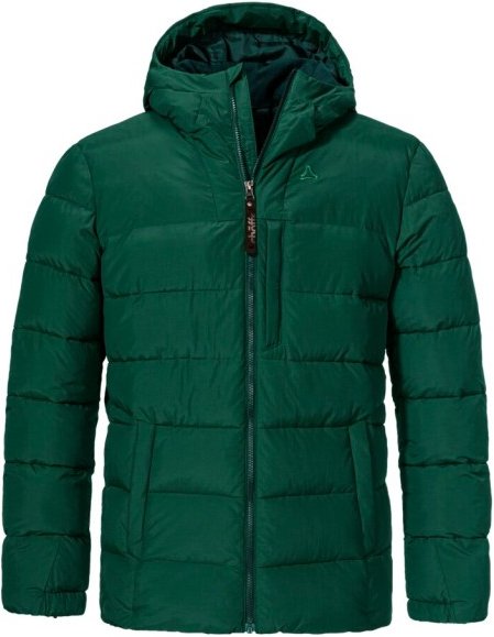 Schöffel - Insulated Jacket Boslix - Winterjacke Gr 56 grün