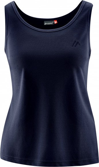 Maier Sports - Women's Petra - Tank Top Gr 46 blau