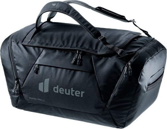 Deuter - Duffel Pro 90 - Reisetasche Gr 90 l blau/schwarz