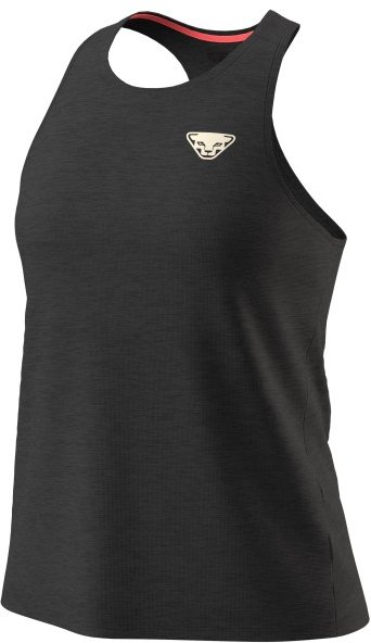 Dynafit - Women's Trail Tank - Tank Top Gr L schwarz