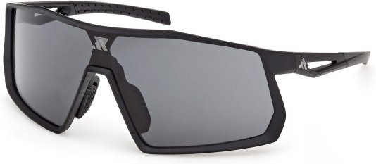 adidas eyewear - Kentro S3 - Laufbrille grau