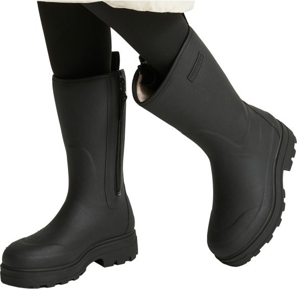 Thumbnail - Tretorn - Women's Halla Mid Winter - Winterschuhe Gr 37 schwarz