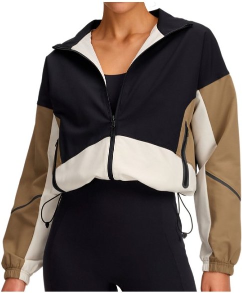 Under Armour - Women's Unstoppable Jacket - Freizeitjacke Gr XL schwarz