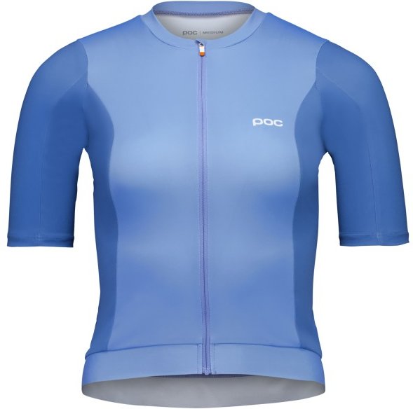 POC - Women's Cadence Jersey - Radtrikot Gr XL blau