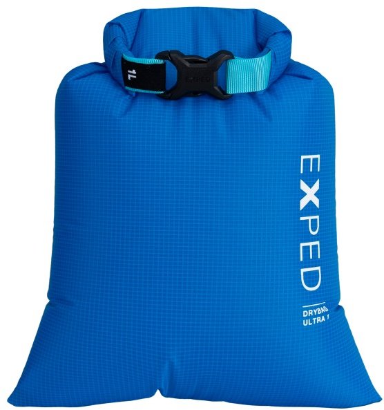 Exped - Drybag Ultra - Packsack Gr 1 l blau