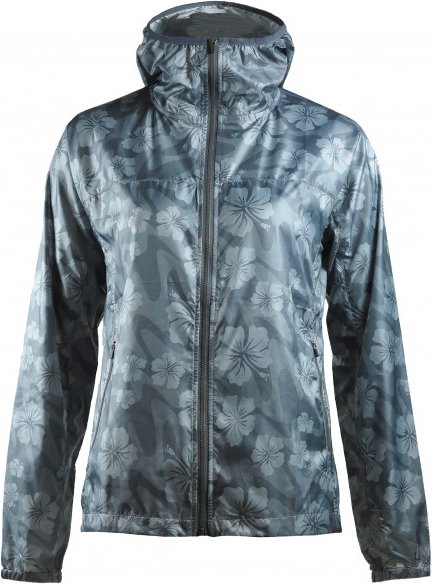 SKHOOP - Women's Polly Wind Jacket - Freizeitjacke Gr S grau