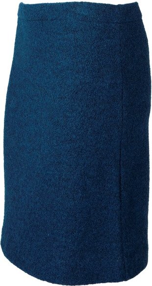 Reiff - Women's Krepprock Kurz - Rock Gr M blau
