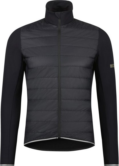 Shimano - Evolve Prima Jacket - Fahrradjacke Gr XL schwarz/grau