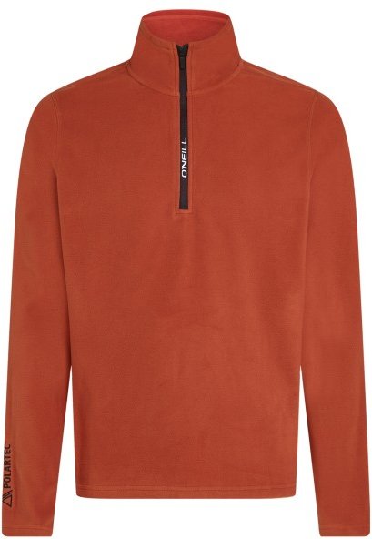 Thumbnail - O'Neill - FWC' Cruz Jack's Polartec HZ Fleece - Fleecepullover Gr XXL rot