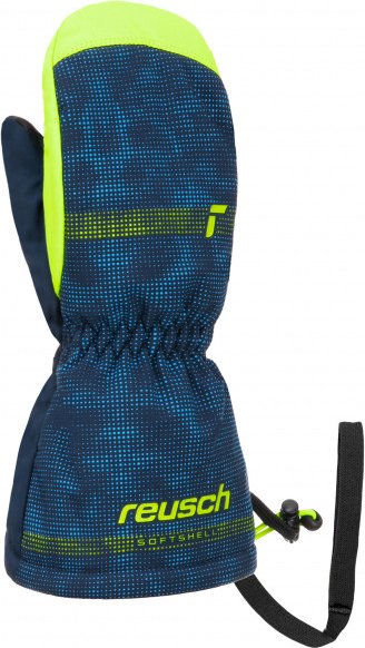 Reusch - Kid's Maxi R-Tex XT Mitten - Handschuhe Gr V - 5-6 years blau