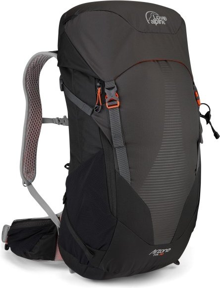 Thumbnail - Lowe Alpine - AirZone Trail 30 - Wanderrucksack grau/schwarz