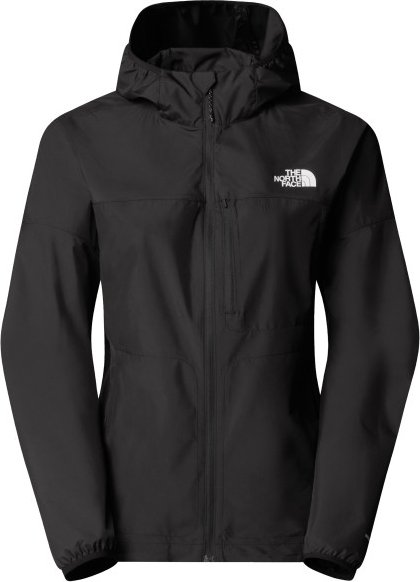 Thumbnail - The North Face - Women's Higher Run Wind Jacket - Windjacke Gr XS schwarz