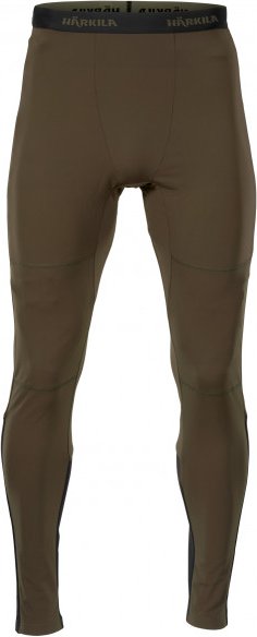 Thumbnail - Härkila - Heizunterhose - Lange Unterhose Gr XS braun