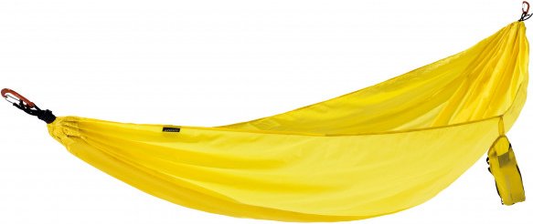 Cocoon - Travel Hammock Single - Hängematte Gr 285 x 150 cm gelb