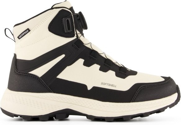 Heber Peak - Woman's Q-Lock SylvaHe. Winter WP Boots - Winterschuhe Gr 37 schwarz/weiß