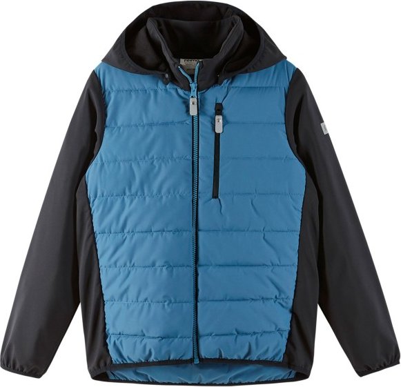 Reima - Kid's Vaihto - Kunstfaserjacke Gr 128 blau