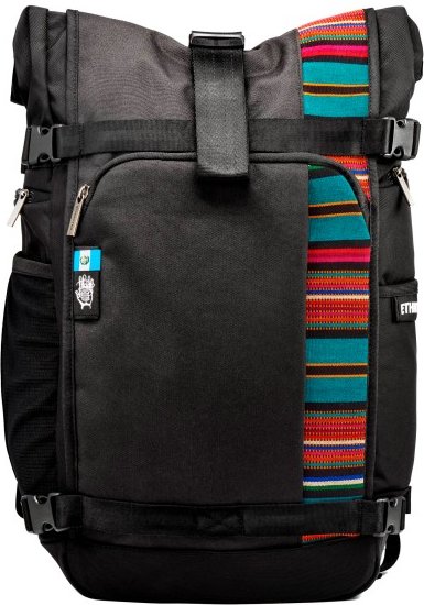 ETHNOTEK - Raja Pack 30 Bantam - Daypack schwarz
