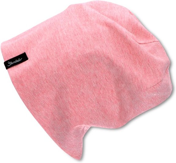 Thumbnail - Sterntaler - Kid's OCS Slouch-Beanie - Mütze Gr 53 cm rosa
