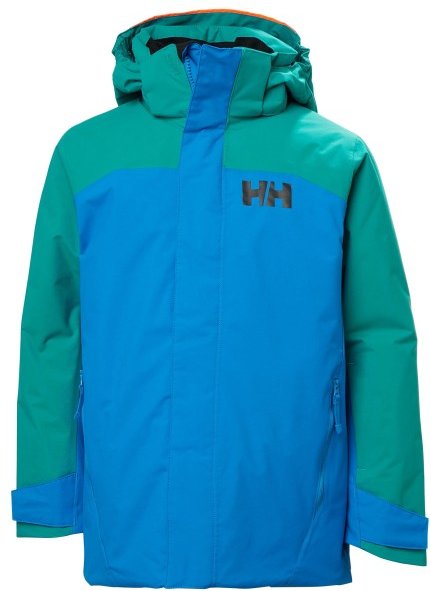 Helly Hansen - Kid's Level Jacket - Skijacke Gr 146 blau
