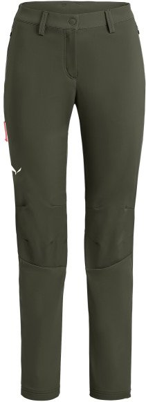 Salewa - Women's Puez Orval 2 DST Pant - Tourenhose Gr 44 oliv