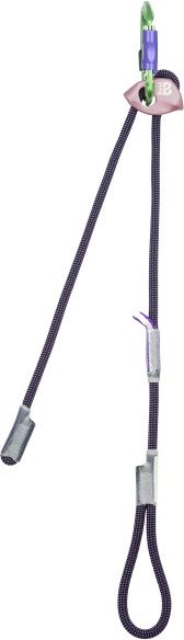 Beal - Expresso Fit - Bandschlinge Gr 100 cm weiß/grau