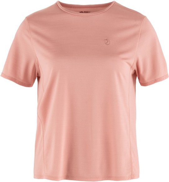 Fjällräven - Women's Abisko Lite S/S - Funktionsshirt Gr L rosa