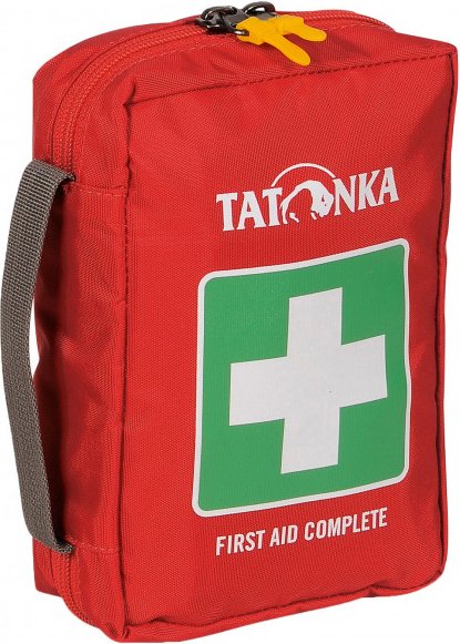 Thumbnail - Tatonka - First Aid Complete - Erste Hilfe Set rot
