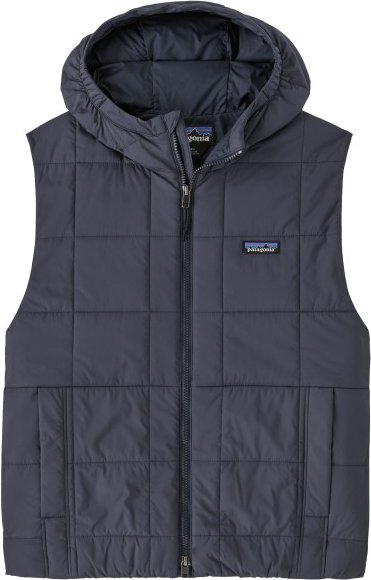 Patagonia - Women's Light Gust Hooded Vest - Kunstfaserweste Gr XS blau