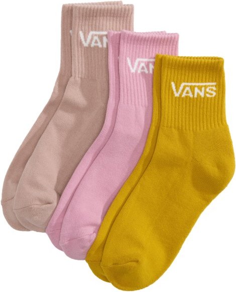 Vans - Classic Half Crew - Multifunktionssocken Gr 3,5-6 bunt