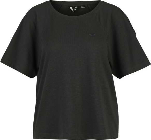 Roxy - Women's Time for Palm Tree - T-Shirt Gr XS schwarz