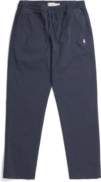 Thumbnail - NIKIN - TreeChino Pants Drawstring - Freizeithose Gr XS blau