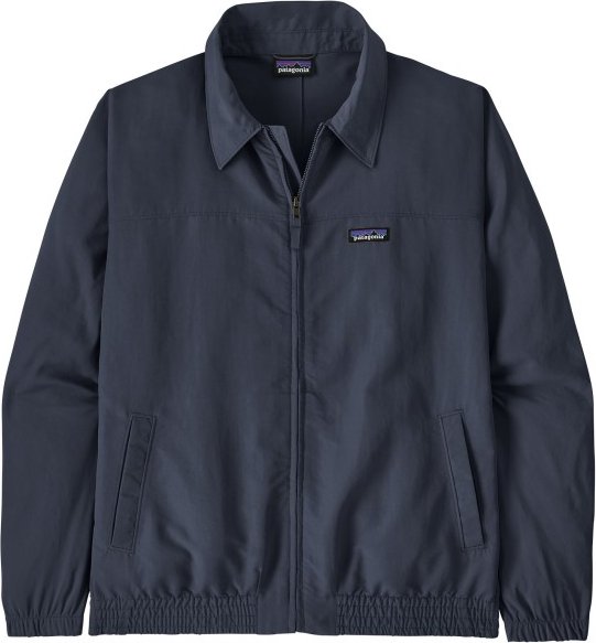 Patagonia - Isthmus Unlined Jacket - Freizeitjacke Gr XS blau
