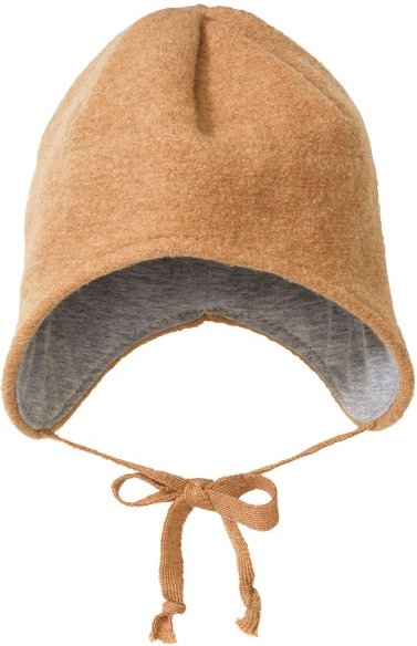 disana - Kid's Walk-Mütze - Mütze Gr 50-54 cm beige