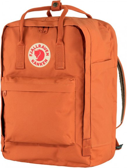 Fjällräven - Kånken Laptop 17'' - Daypack orange