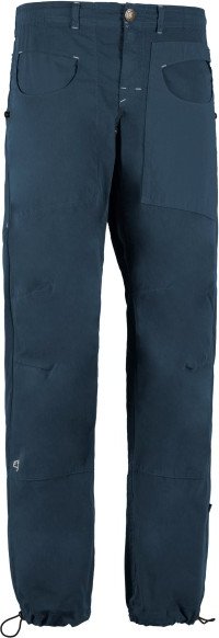 Thumbnail - E9 - Blat1-TT - Kletterhose Gr M blau