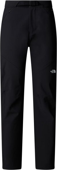 Thumbnail - The North Face - Women's Diablo Regular Straight Pants - Winterhose Gr 2 - Regular schwarz