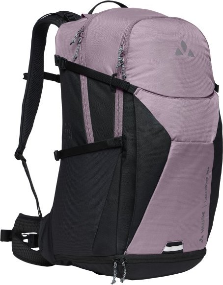 Vaude - Trailcontrol 25+ - Bike-Rucksack schwarz