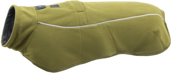Ruffwear - Climate Changer Fleece Vest - Hundemantel Gr M grün