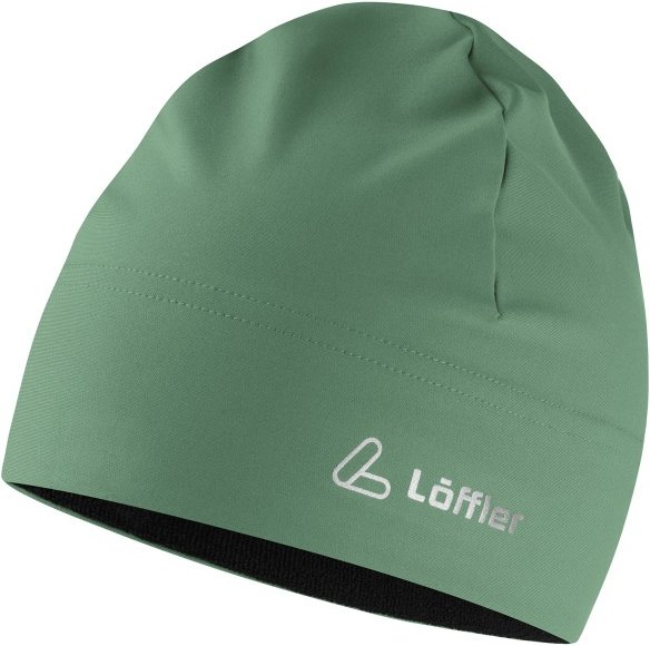 Löffler - Mono Hat - Mütze Gr One Size grün