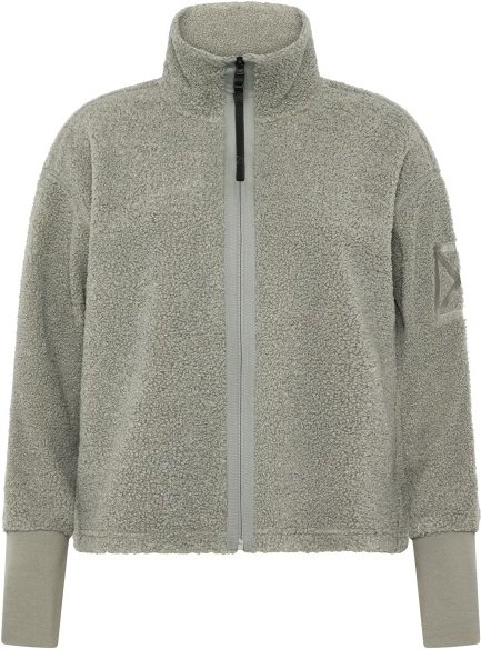 Didriksons - Women's Alexa Full Zip 3 - Fleecejacke Gr 38 grau