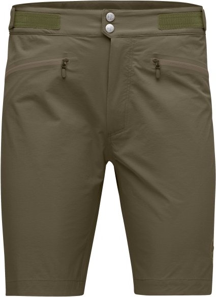 Norrøna - Femund Flex1 Lightweight Shorts - Shorts Gr L braun