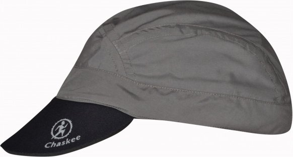 Chaskee - Sporty Cap - Cap Gr One Size - 59-63 cm grau