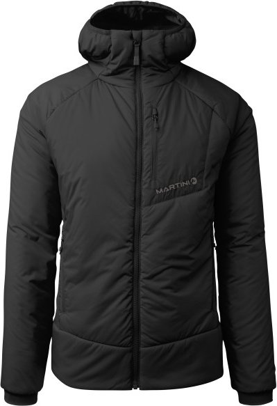 Thumbnail - Martini - Original Padded Jacket Primaloft - Kunstfaserjacke Gr S schwarz